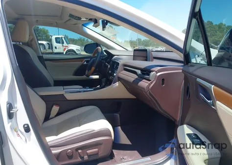 2017 Lexus Rx 350 z USA, uszkodzony, nr VIN 2T2ZZMCA8HC054121